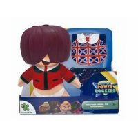 POWER ROCKERS - Peluche 25 cambio de ropa extra Fu