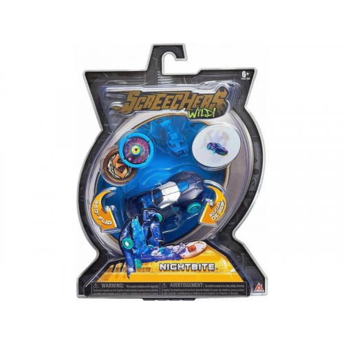 Screechers Wild - Veh?culos Transformables Nivel 1
