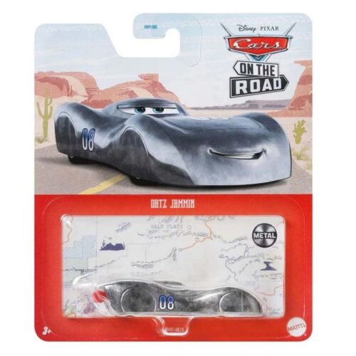 CARS - Autito Básico Datz Jammin 1:55 - DXV29