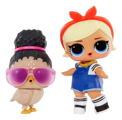 Lol - Muñeca Shorty Surprise Opp Tot Y Pet - 987833